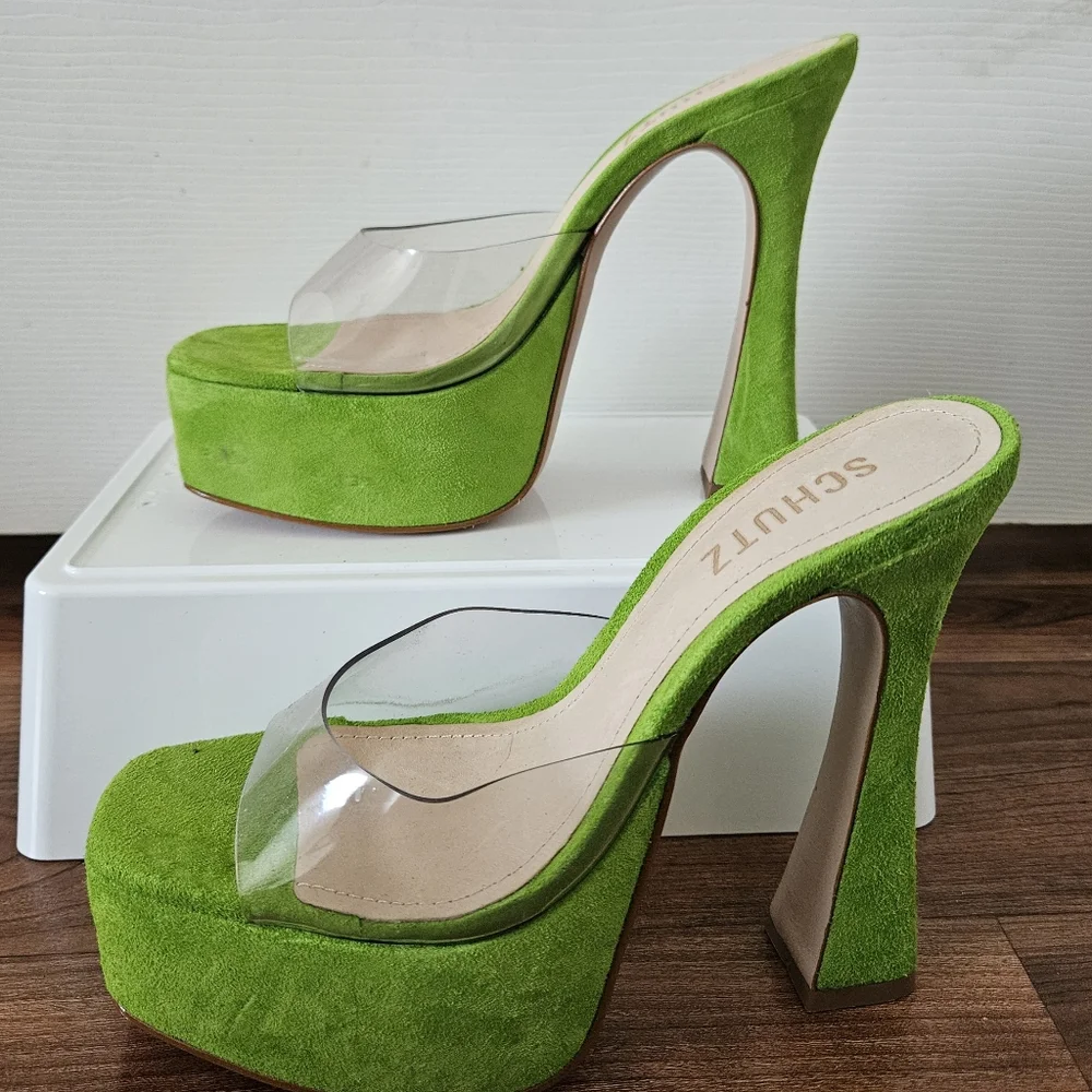 Schutz Haila sandals - Picture 2 of 7